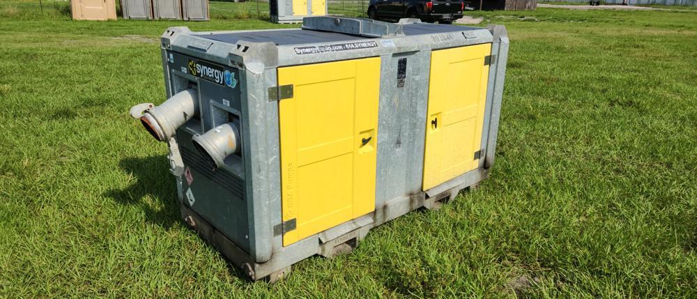 2018 BBA Pumps PT150 D185 6" Self Priming Waterpump, Hatz Engine, 90M3/H /3