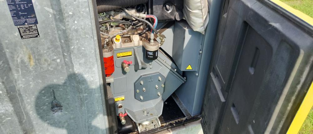 2018 BBA Pumps PT150 D185 6" Self Priming Waterpump, Hatz Engine, 90M3/H /3