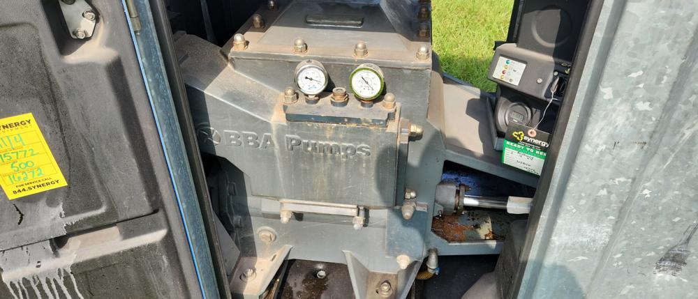 2018 BBA Pumps PT150 D185 6" Self Priming Waterpump, Hatz Engine, 90M3/H /3