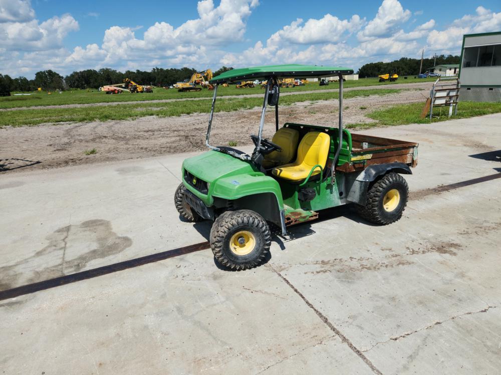 John Deere Gator 2 Seater Utility Vehicle c/w Dump Bed (Non-Runner)