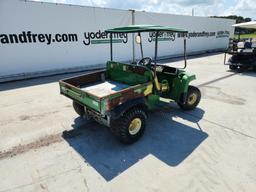 John Deere Gator 2 Seater Utility Vehicle c/w Dump Bed (Non-Runner)