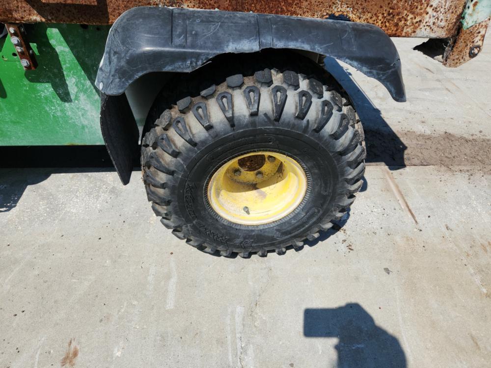 John Deere Gator 2 Seater Utility Vehicle c/w Dump Bed (Non-Runner)