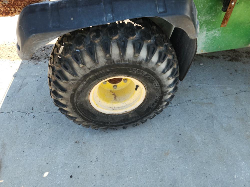 John Deere Gator 2 Seater Utility Vehicle c/w Dump Bed (Non-Runner)