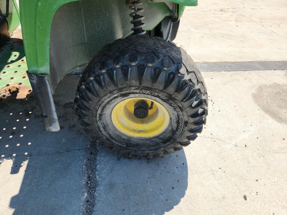 John Deere Gator 2 Seater Utility Vehicle c/w Dump Bed (Non-Runner)