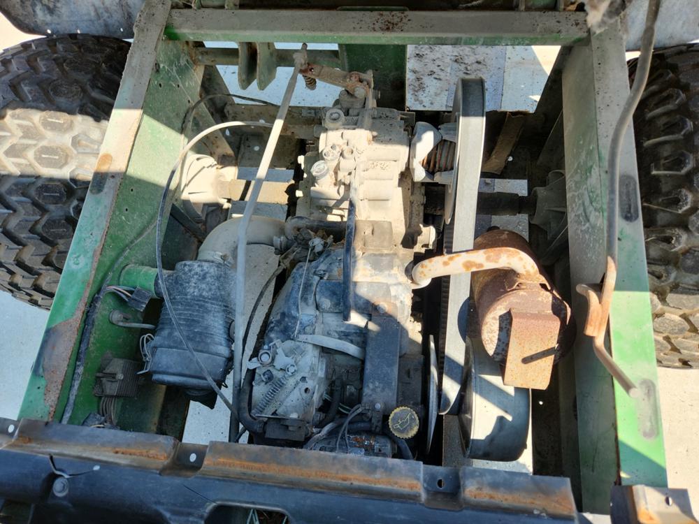 John Deere Gator 2 Seater Utility Vehicle c/w Dump Bed (Non-Runner)