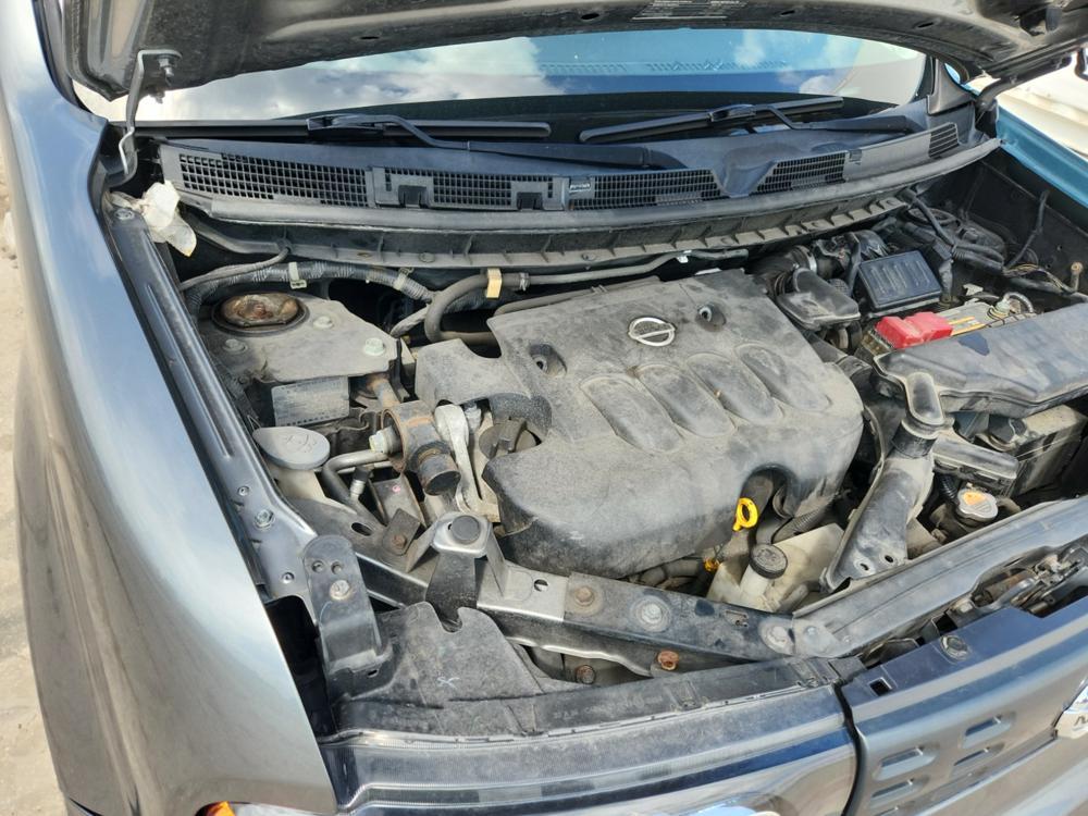 2010 Nissan CUBE 4 Door Car c/w A/C, Automatic, 1.8L, 4 Cylinder (Transmiss