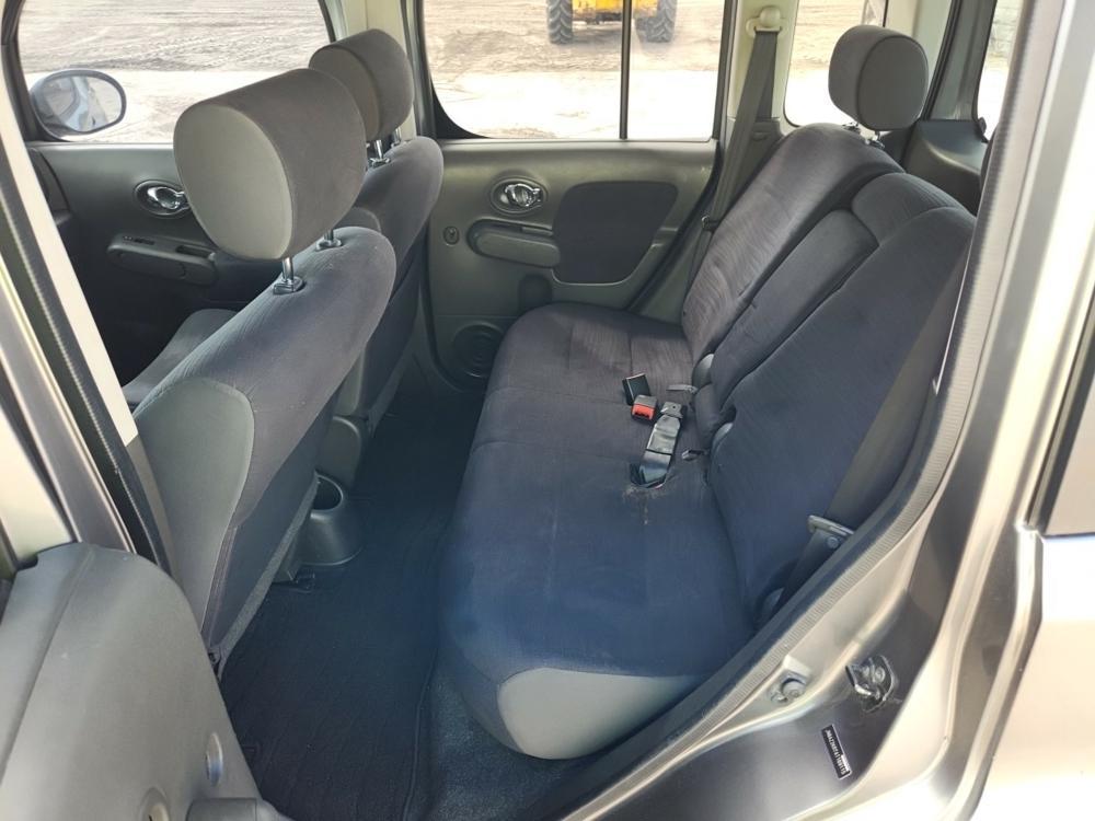 2010 Nissan CUBE 4 Door Car c/w A/C, Automatic, 1.8L, 4 Cylinder (Transmiss