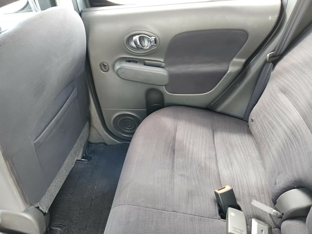 2010 Nissan CUBE 4 Door Car c/w A/C, Automatic, 1.8L, 4 Cylinder (Transmiss