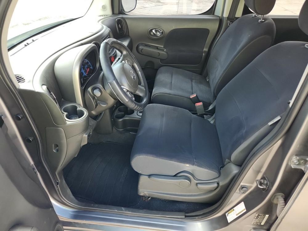 2010 Nissan CUBE 4 Door Car c/w A/C, Automatic, 1.8L, 4 Cylinder (Transmiss