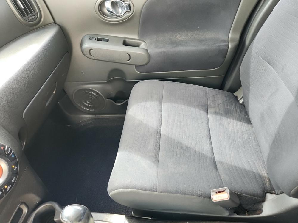 2010 Nissan CUBE 4 Door Car c/w A/C, Automatic, 1.8L, 4 Cylinder (Transmiss