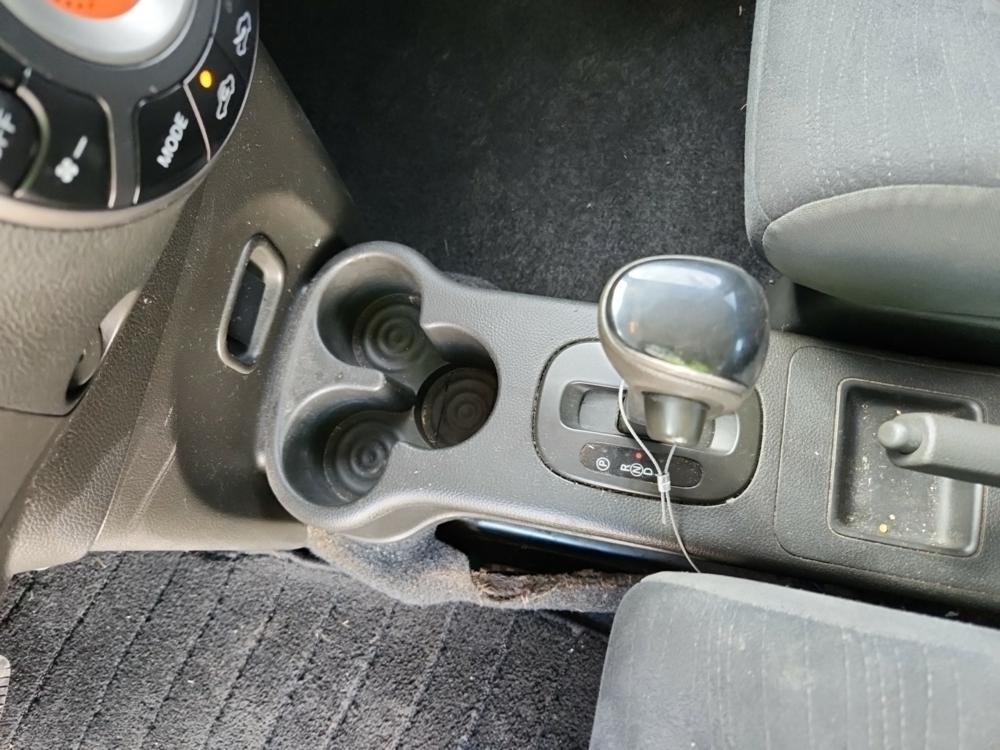 2010 Nissan CUBE 4 Door Car c/w A/C, Automatic, 1.8L, 4 Cylinder (Transmiss