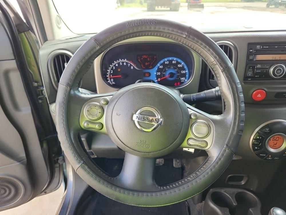 2010 Nissan CUBE 4 Door Car c/w A/C, Automatic, 1.8L, 4 Cylinder (Transmiss