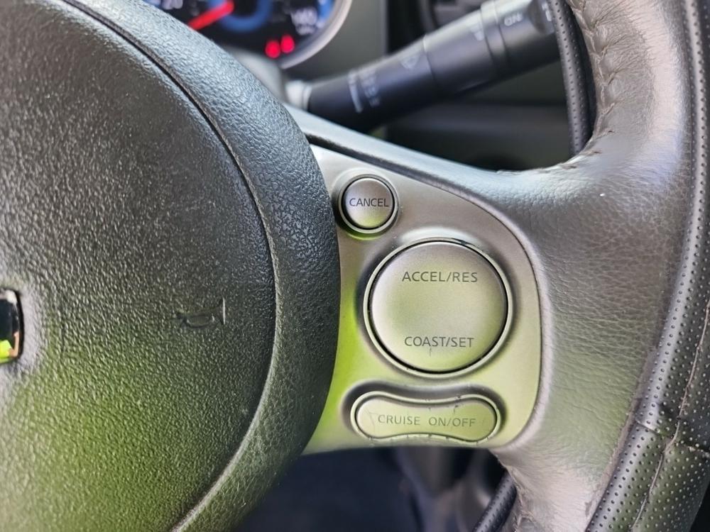 2010 Nissan CUBE 4 Door Car c/w A/C, Automatic, 1.8L, 4 Cylinder (Transmiss