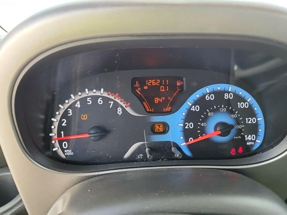 2010 Nissan CUBE 4 Door Car c/w A/C, Automatic, 1.8L, 4 Cylinder (Transmiss