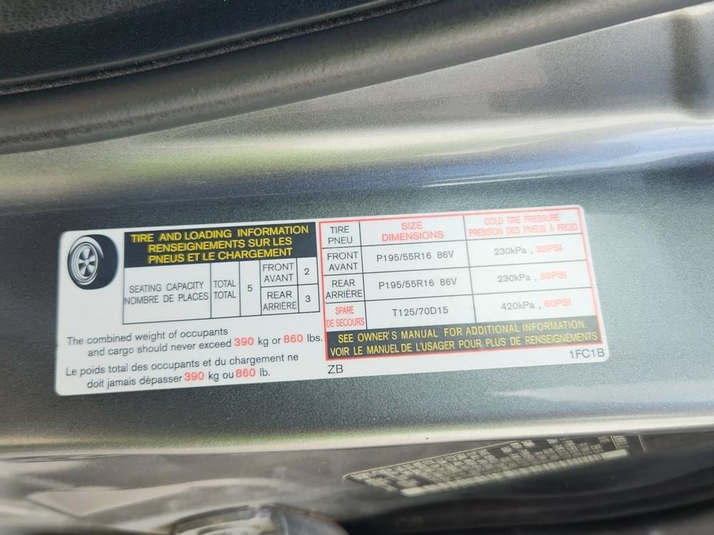 2010 Nissan CUBE 4 Door Car c/w A/C, Automatic, 1.8L, 4 Cylinder (Transmiss