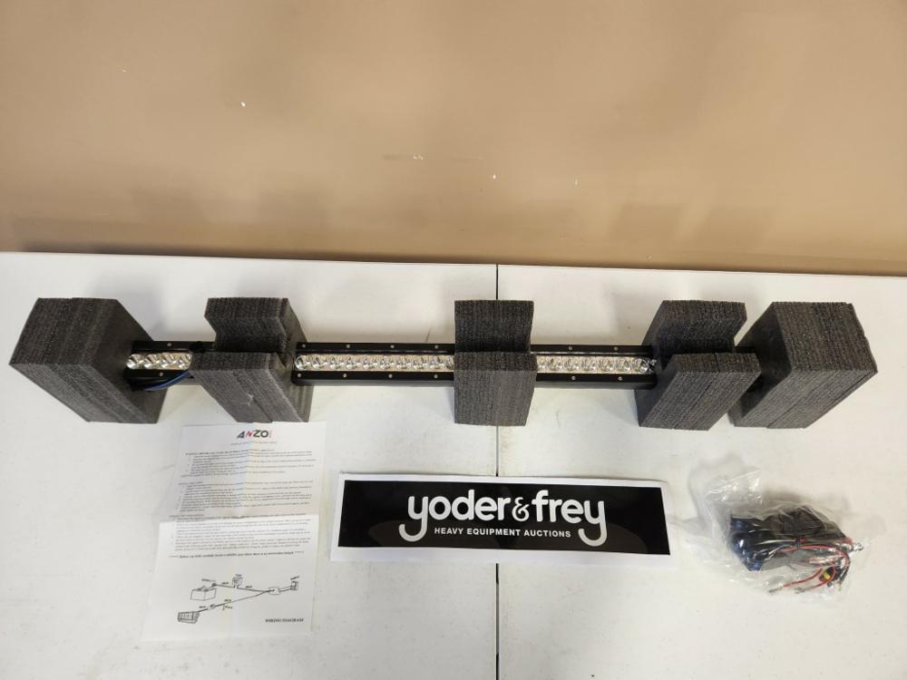 40" Led Light Bars Anzo USA - Unused