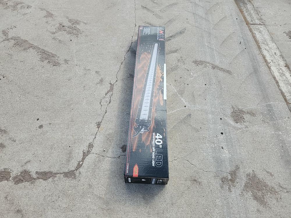 40" Led Light Bars Anzo USA - Unused