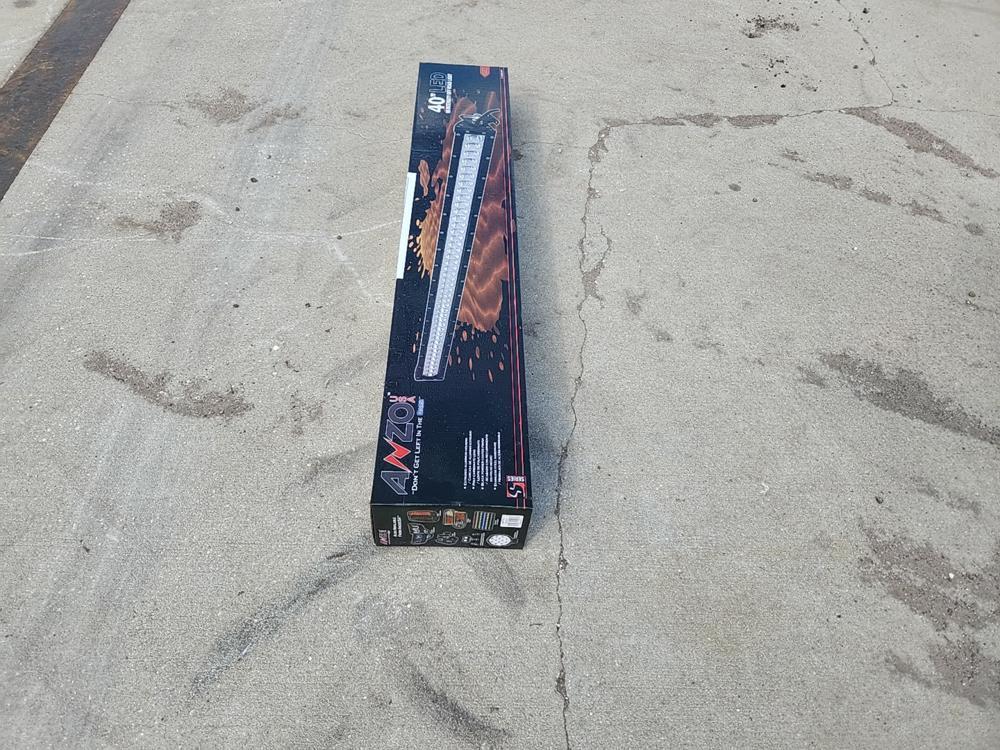 40" Led Light Bars Anzo USA - Unused