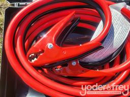 Unused 25' 800 AMP Extra HD Booster Cables