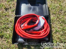 Unused 25' 800 AMP Extra HD Booster Cables