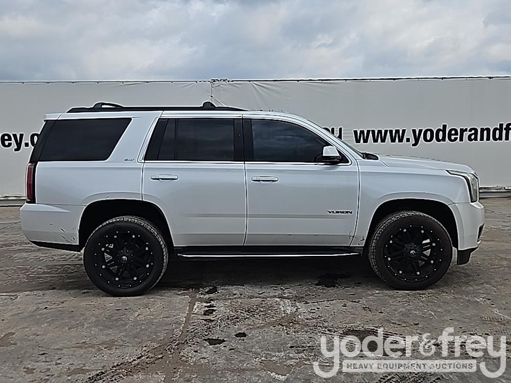 2015 GMC Yukon