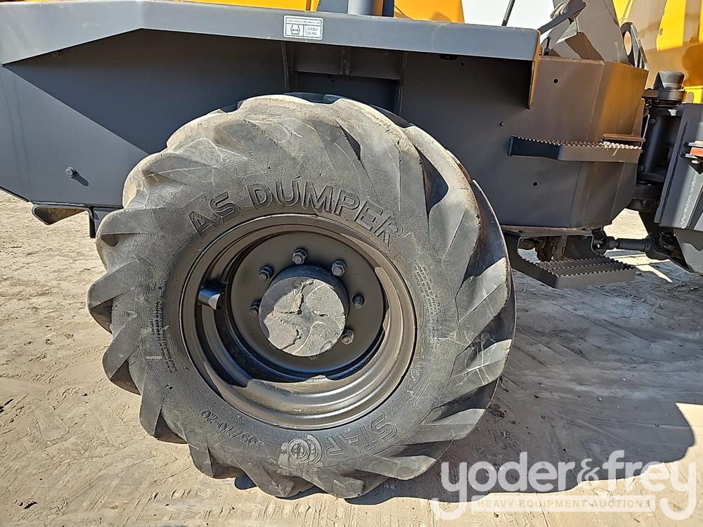 2016 Terex TA6