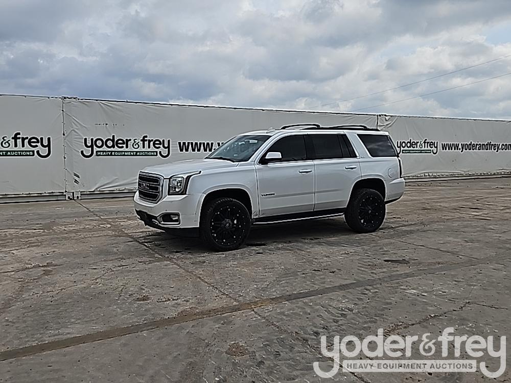 2015 GMC Yukon