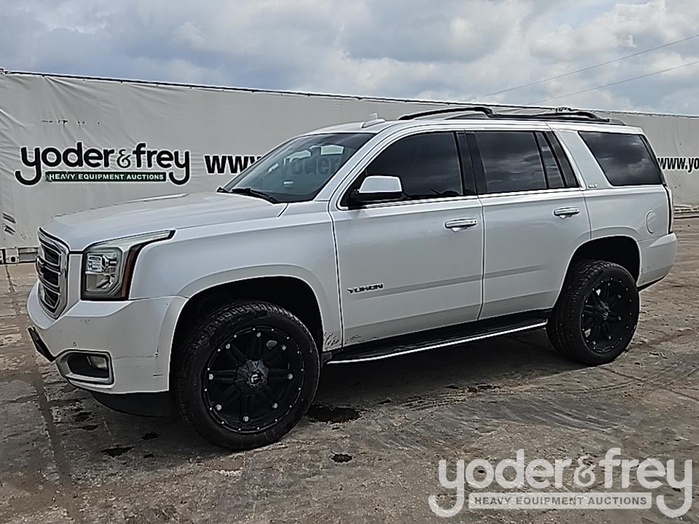 2015 GMC Yukon