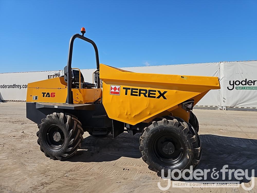 2016 Terex TA6