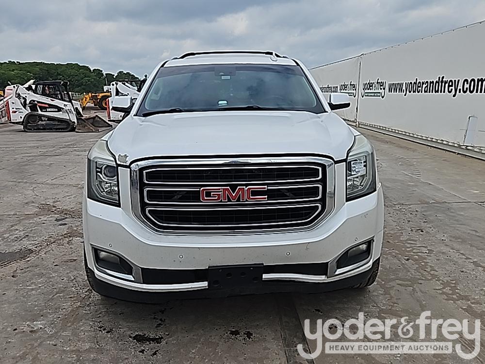 2015 GMC Yukon