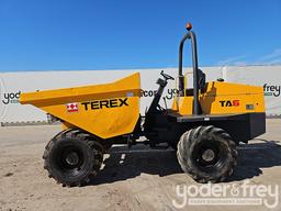 2016 Terex TA6