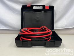 Unused 25' 800 AMP Extra HD Booster Cables