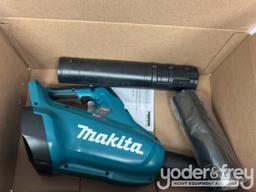 Makita XBU02Z 36V Brushless Cordless Blower, Tool Only Recon (1 Yr Factory Warranty)