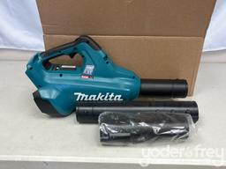 Makita XBU02Z 36V Brushless Cordless Blower, Tool Only Recon (1 Yr Factory Warranty)