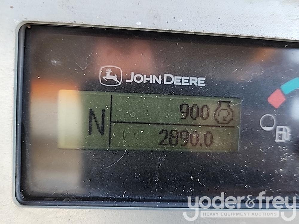 2018 John Deere 310L