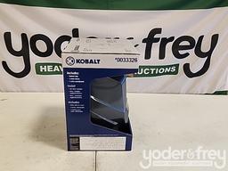 Unused Kobalt Welding Helmet Auto Darkening Fixed Shade