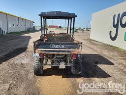 2018 Club Car CARRYALL 1700