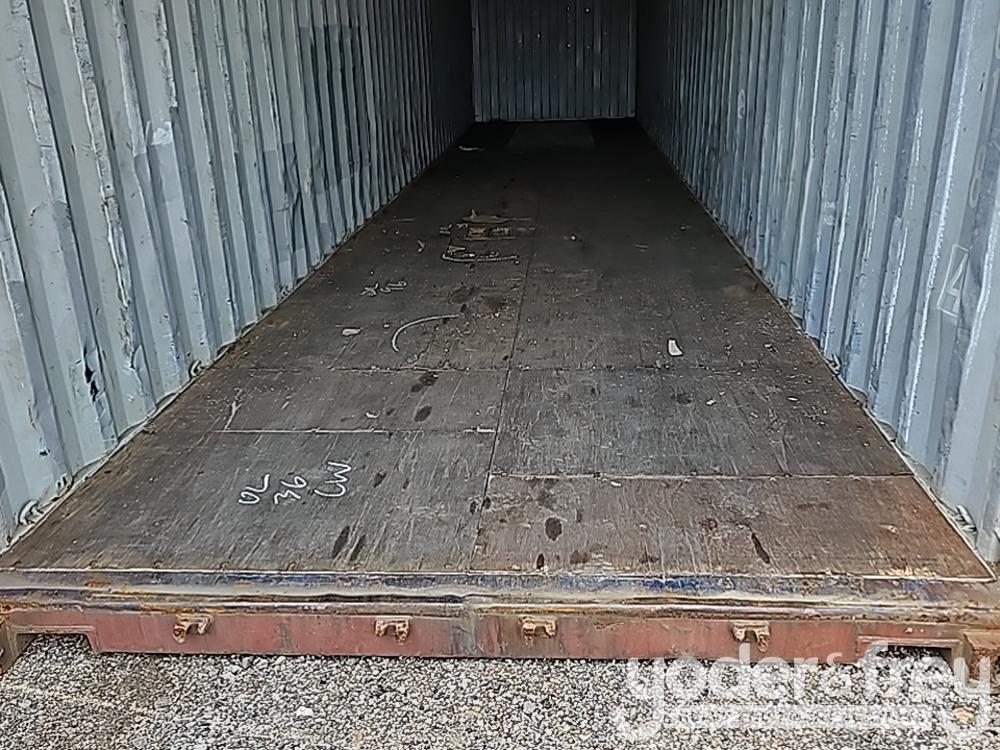 40' Container