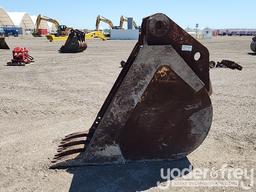 30" Tooth Pro HD HEX Bucket, 90mm Pin to suit 30 Ton Excavator