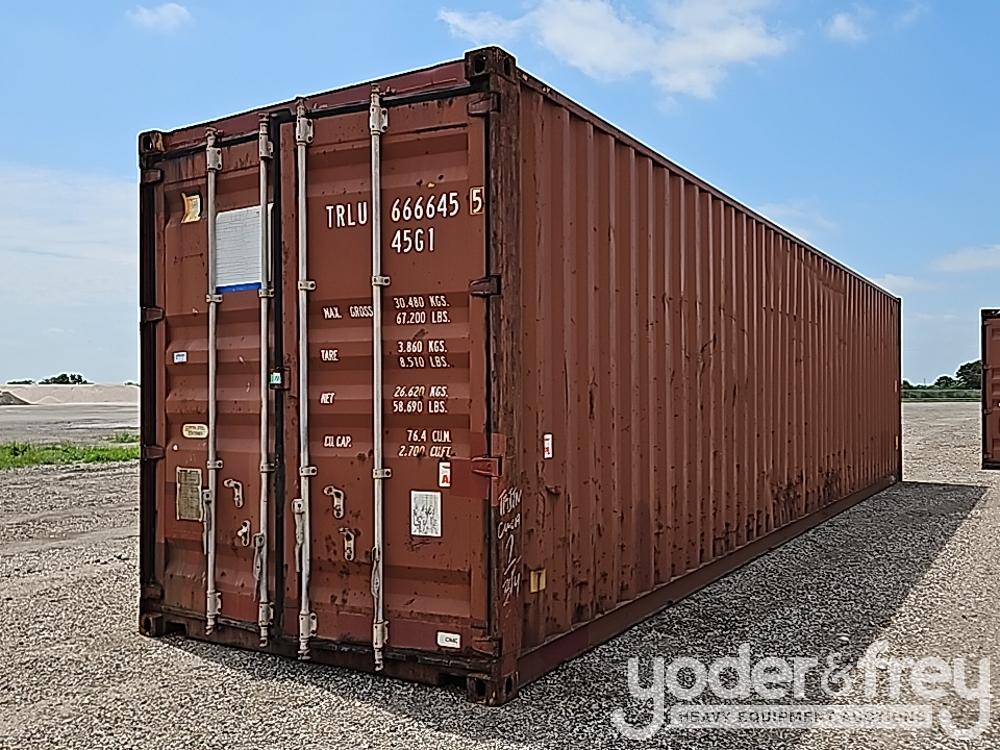 40' Container