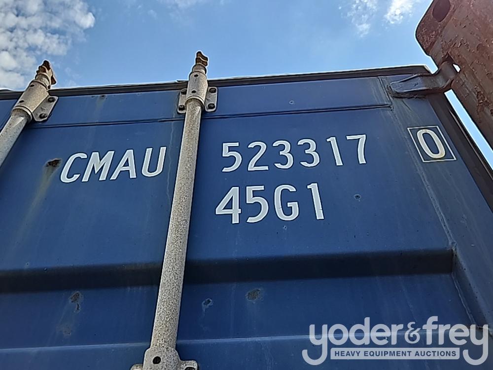 40' Container