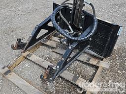 Unused 3 Point PTO to suit Skidsteer