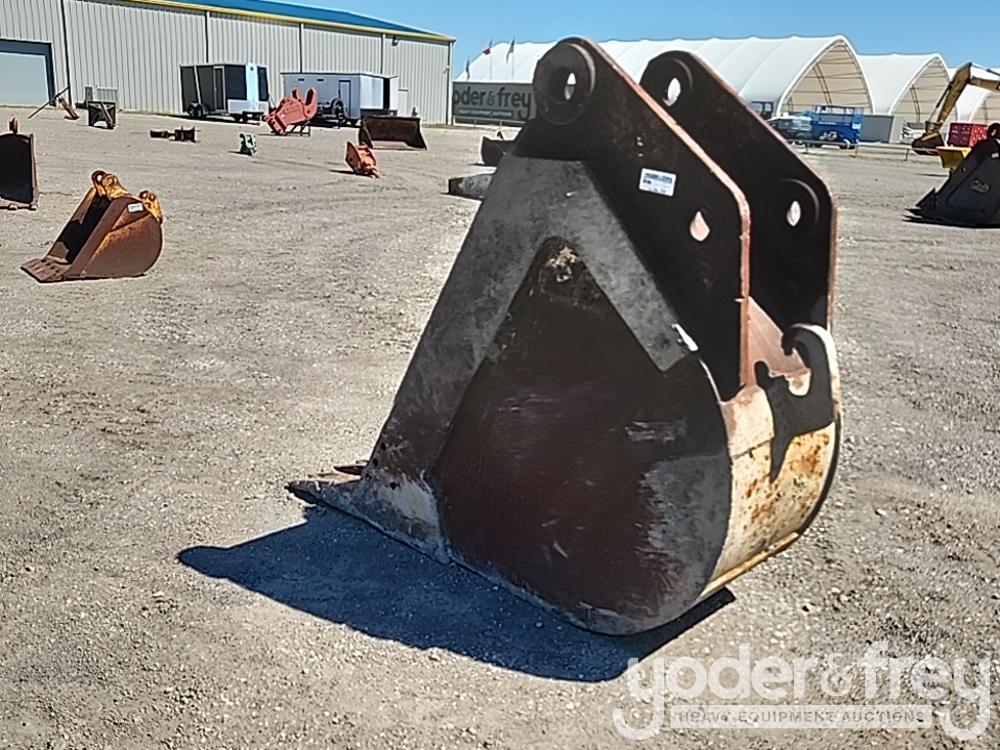 30" Tooth Pro HD HEX Bucket, 90mm Pin to suit 30 Ton Excavator