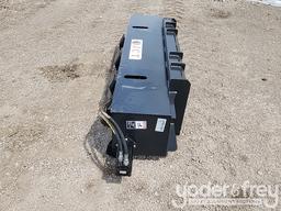 Unused JCT Tiller to suit Skidsteer