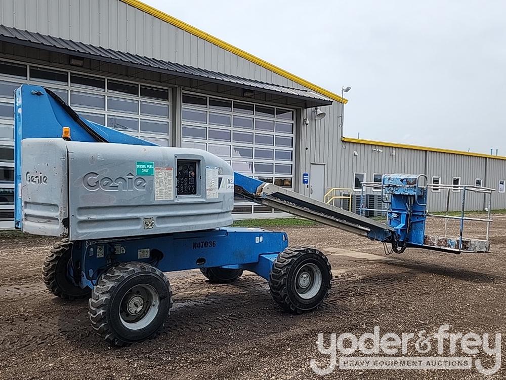 2007 Genie S40