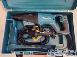 Makita  1" Avt Rotary Hammer, HR2641  (1 Yr Factory Warranty) Recon