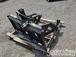 Unused 3 Point PTO to suit Skidsteer