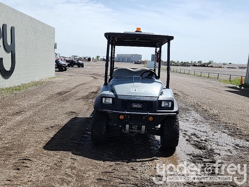 2019 Club Car CARRYALL 1700