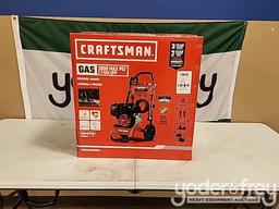 Unused Craftsman 2800 PSI Pressure Washer