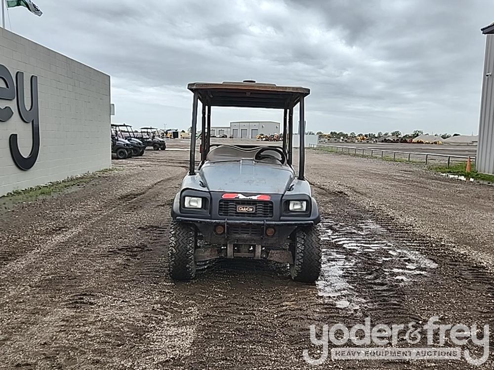 2019 Club Car CARRYALL 1700